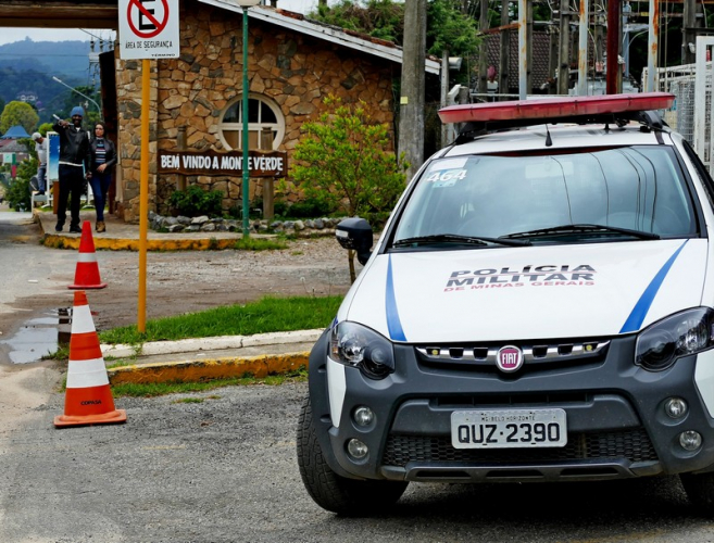 ​Adolescente é apreendido suspeito de matar ex e cliente em padaria de MG
