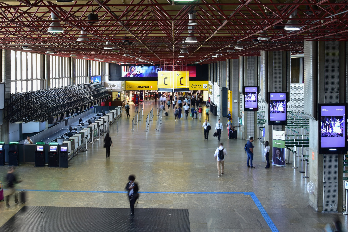Aeroporto de Guarulhos