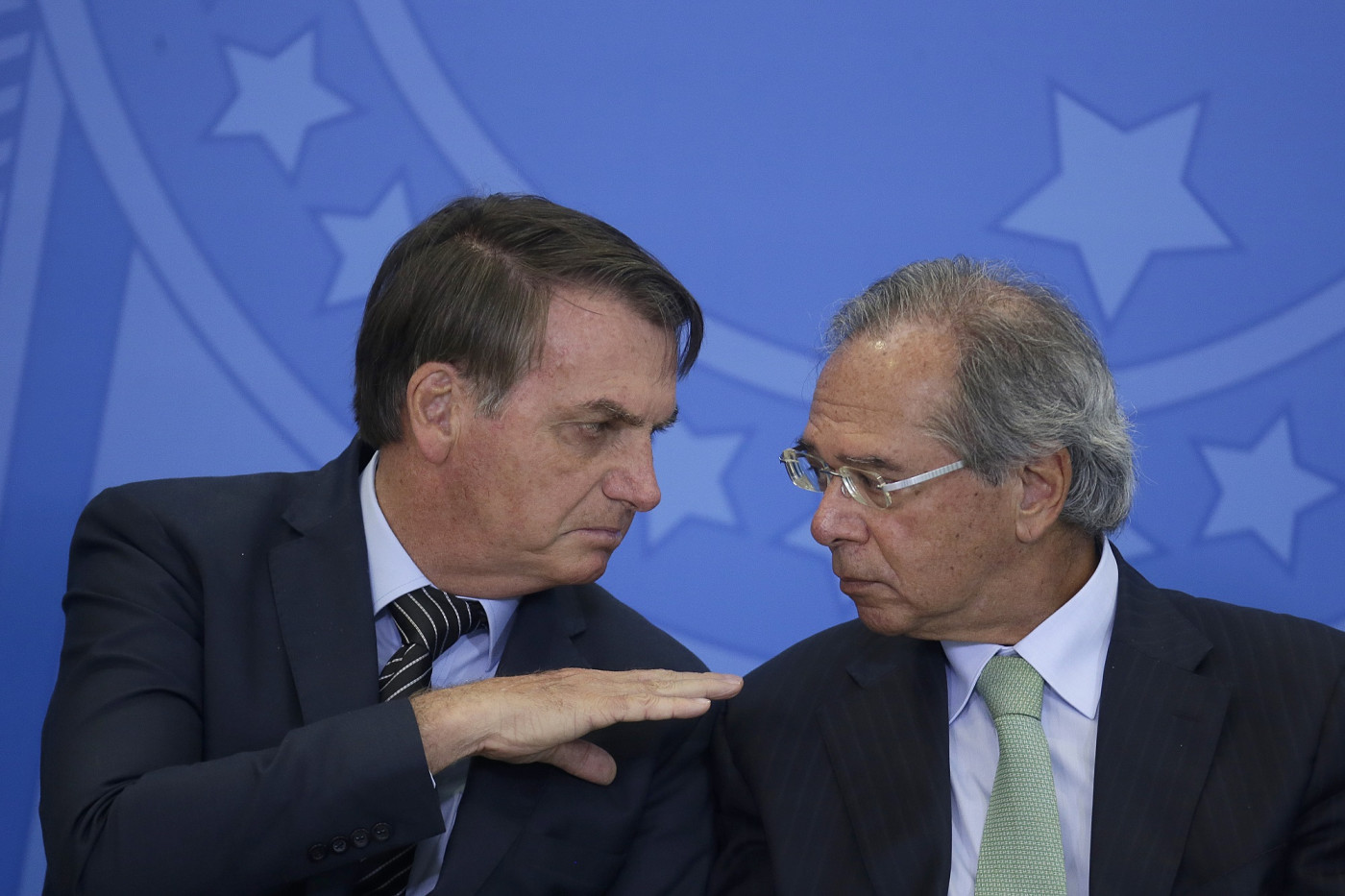 Bolsonaro: Guedes detém 99% do poder de decisão sobre economia ...