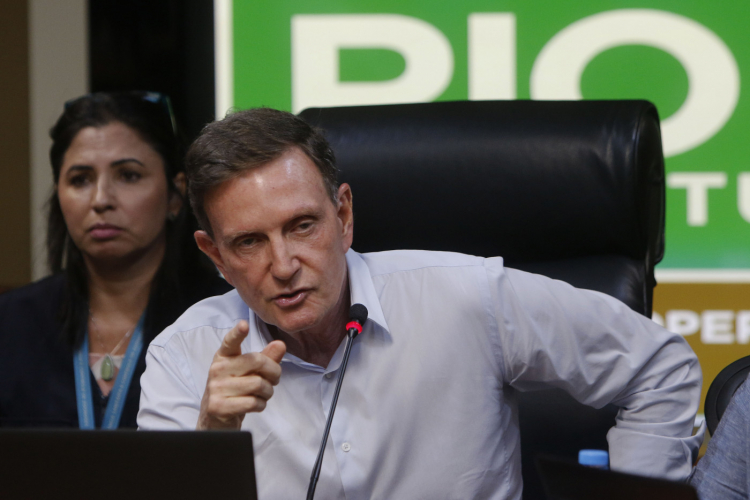 Republicanos se pronuncia sobre cassação do mandato de Marcelo Crivella