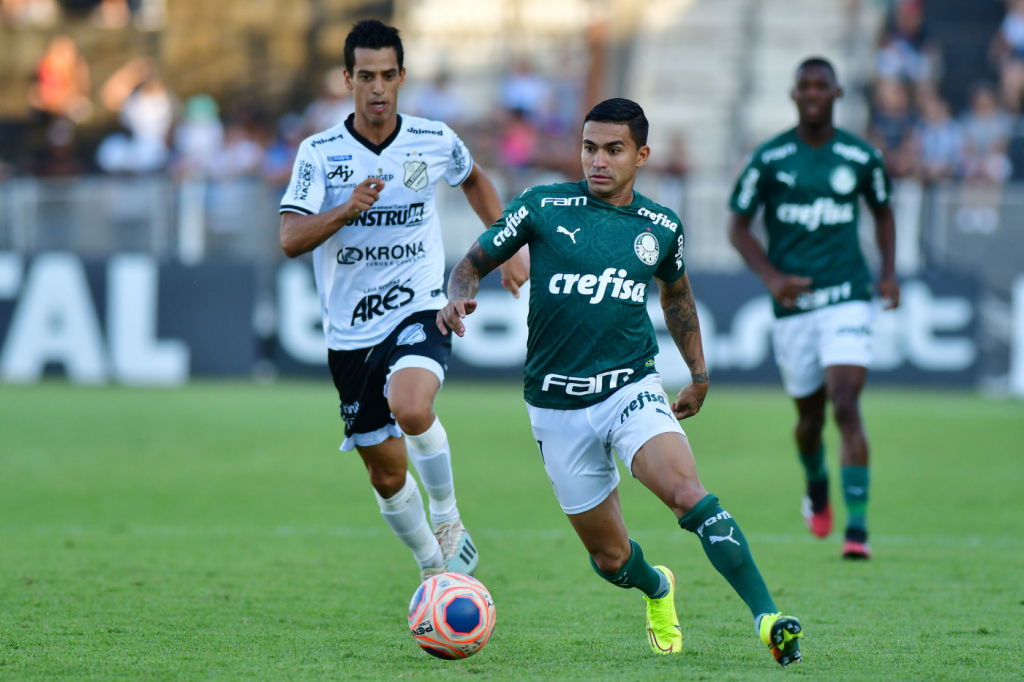 Palmeiras Desperdica Chances De Gol E Fica No 0 A 0 Contra A Inter De Limeira Jovem Pan