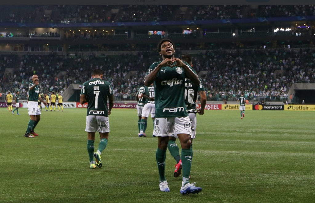 Palmeiras muda perfil e usa jovens da base em todos seus jogos de 2020