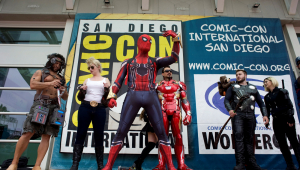 Doutor Estranho: Marvel libera novo trailer do longa na Comic-Con