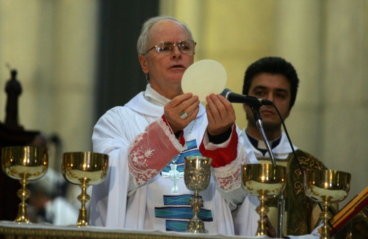 Papa Francisco pede permanência de dom Odilo na Arquidiocese de São Paulo