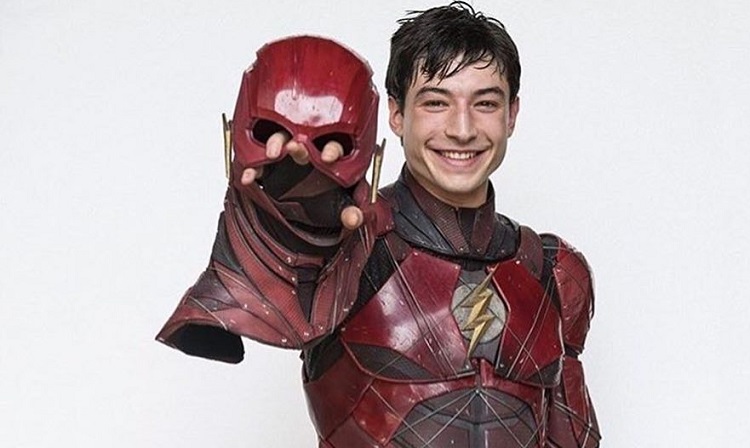 ezra miller