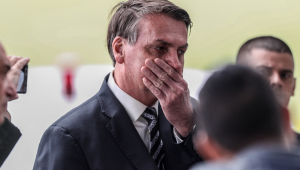 Constantino: Não pegou bem para Bolsonaro transcrição da reunião