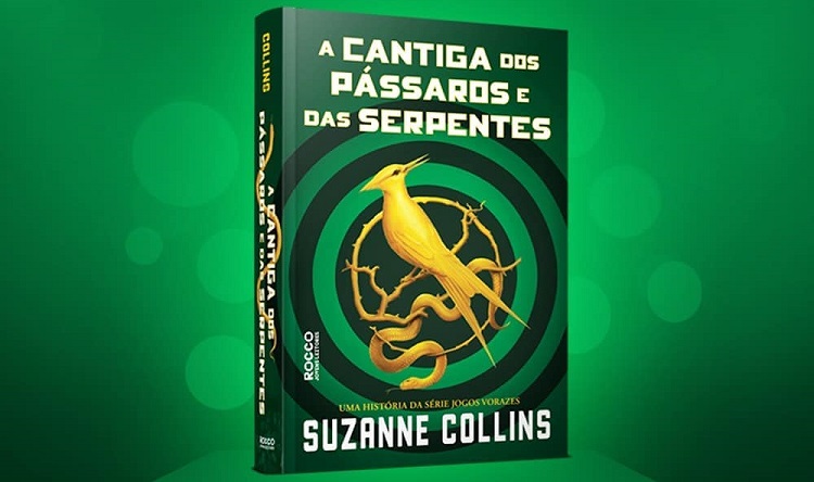 Novo livro da saga 'Jogos Vorazes' chega em junho ao Brasil ...
