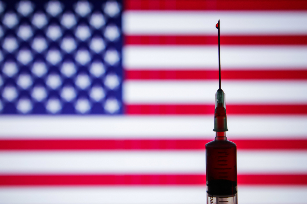 EUA já aplicaram 143 milhões de doses de vacinas contra Covid-19 | Jovem Pan