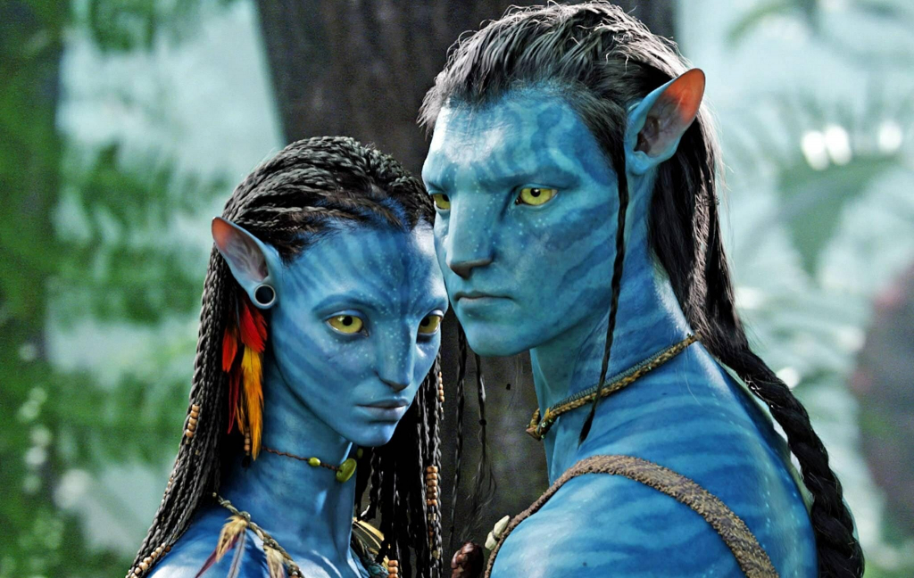 Atores Aparecem Com Trajes Especiais Em Foto De Bastidores De ‘avatar 2 Confira Jovem Pan 1343