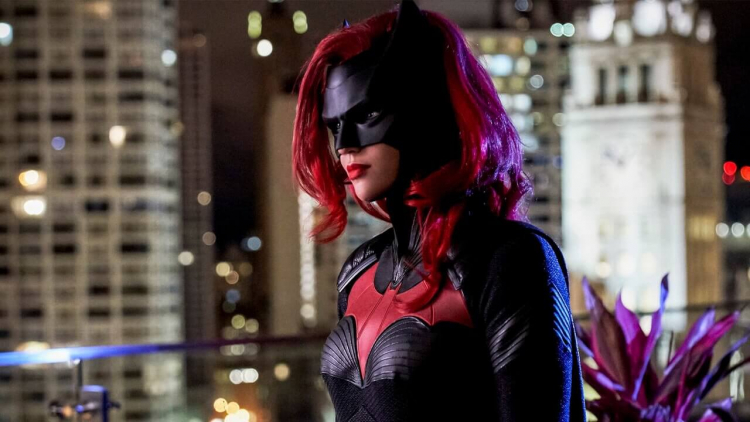 Cena de Batwoman