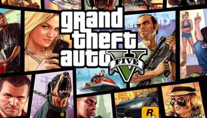 GTA V' fica disponível de graça na Epic Games Store e tráfego