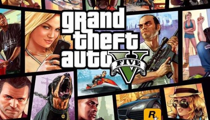 136 - Como Baixar o GTA V Gratis - Epic Games 