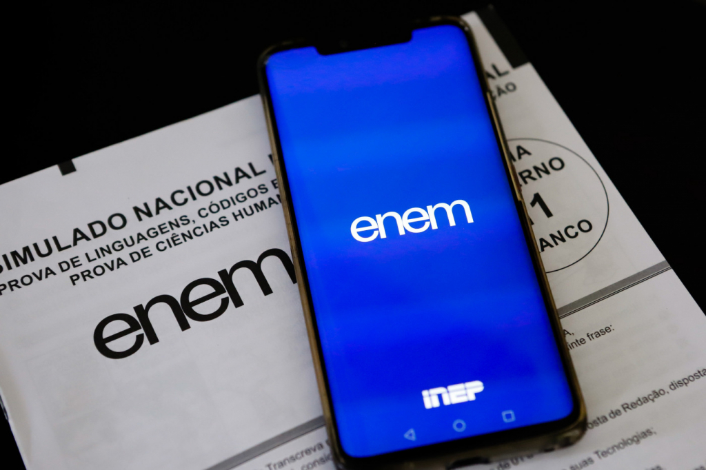 Inep Fara Enquete Com Estudantes Para Decidir Nova Data Do Enem 2020 Jovem Pan