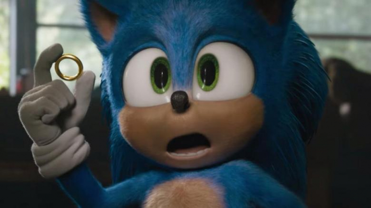 Sonic - O Filme: sequência do longa chega aos cinemas em abril de