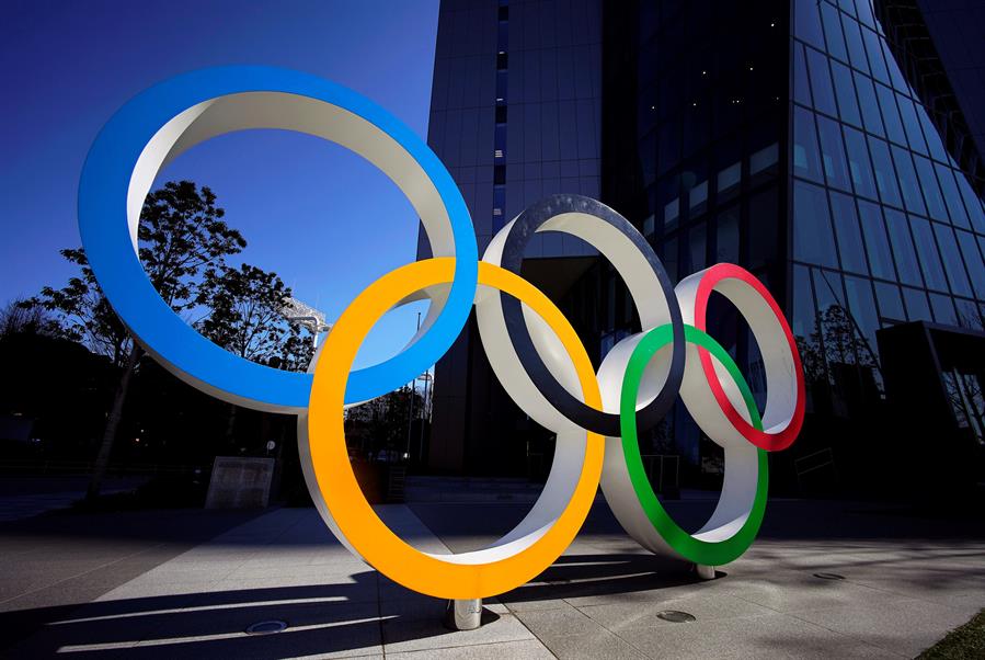Os Jogos Olímpicos de Tóquio serão disputados em 2021