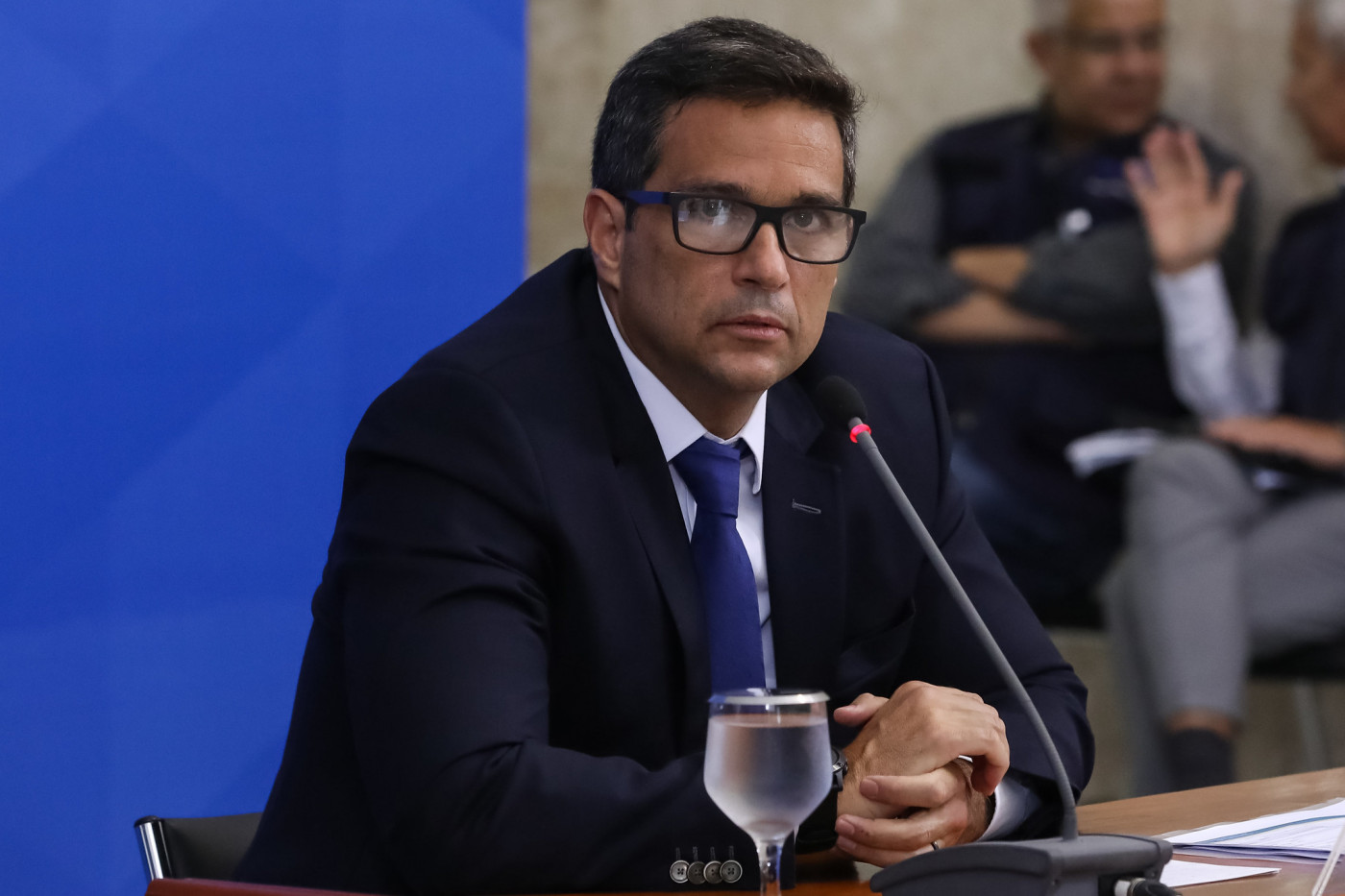 Presidente do Banco Central, Roberto Campos Neto afirmou que a autoridade monetária estuda inovações para o sistema de pagamentos e transferências