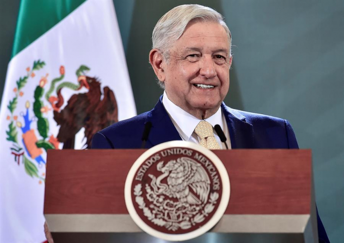 López Obrador defende reforma do Judiciário após críticas da presidente da Suprema Corte