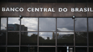 Sede do Banco Central, em Brasília