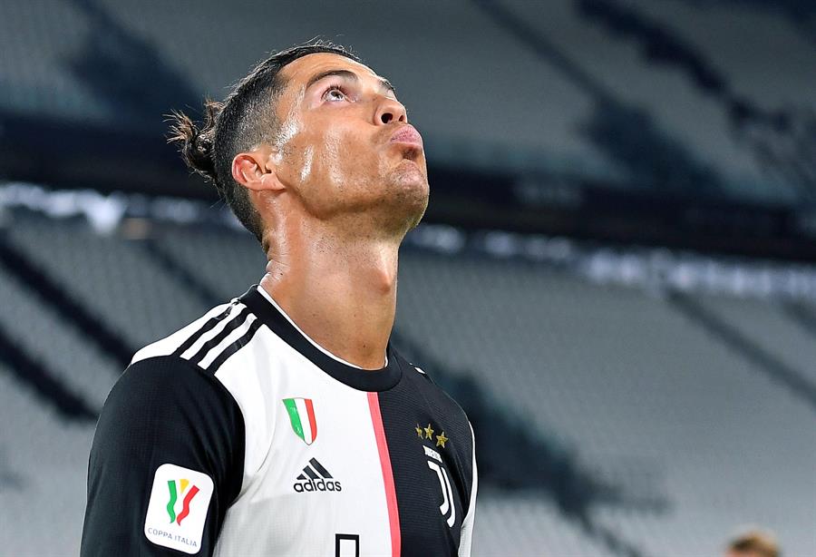 Cristiano está de saída da Juventus