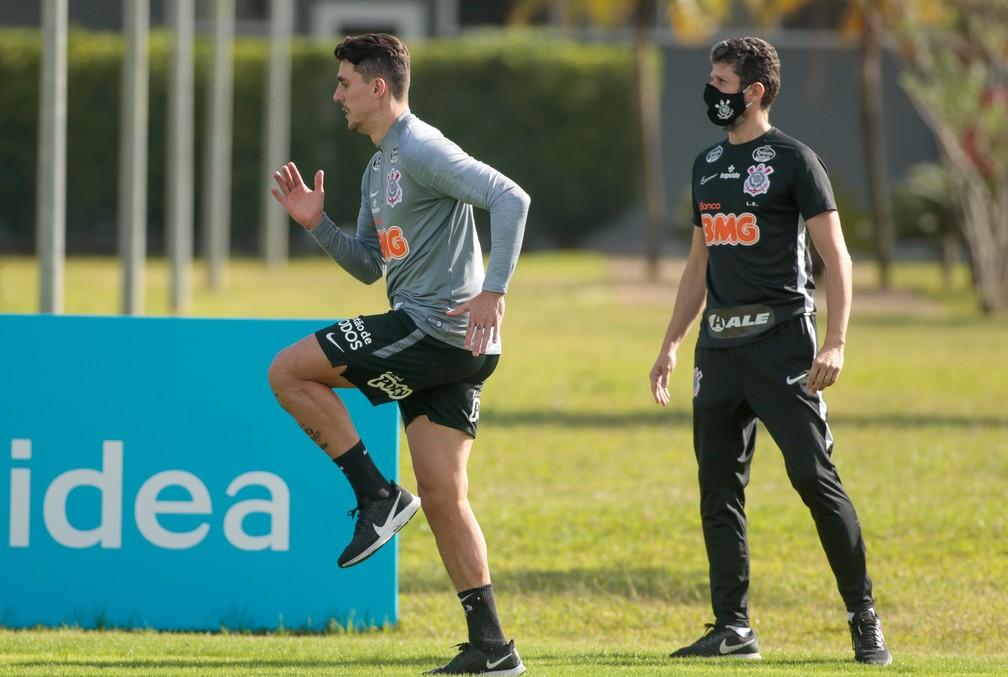 Danilo Avelar, ex-jogador do Corinthians