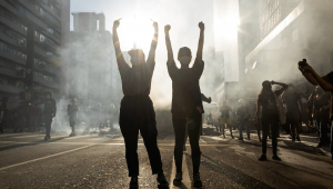 manifestação, são paulo