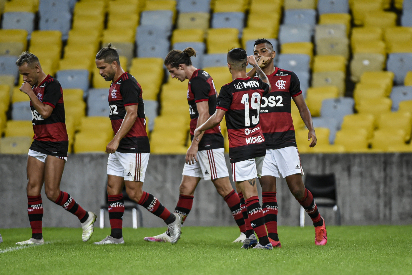 União Flamengo e Corinthians rende memes na internet; veja os melhores –  LANCE!