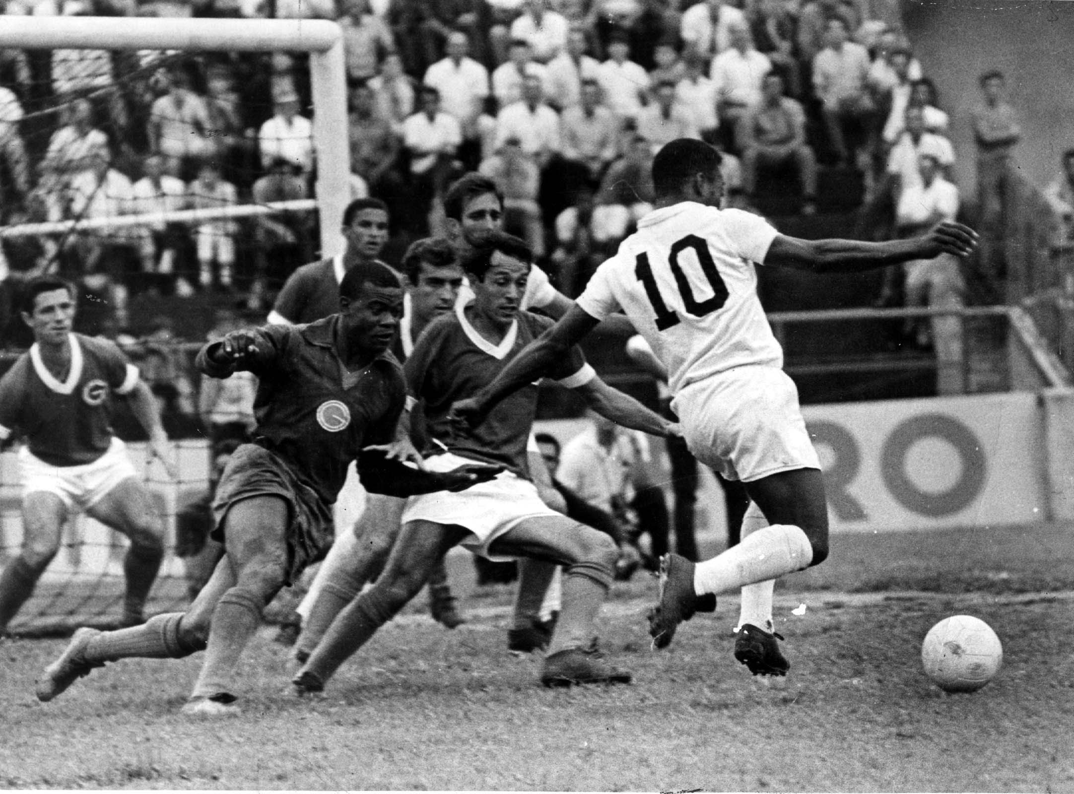 FUTEBOL - PELÉ - HISTÓRIA, FUTEBOL - PELÉ - HISTÓRIA - ESPO…