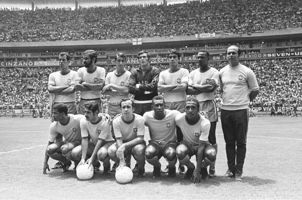 Irã fundou clube de futebol inspirado no Brasil tricampeão em 1970