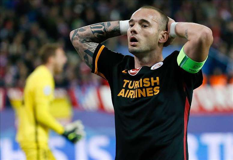 A chocante mudança física do ex-jogador de futebol do Real Madrid Wesley  Sneijder que se tornou viral - Infobae