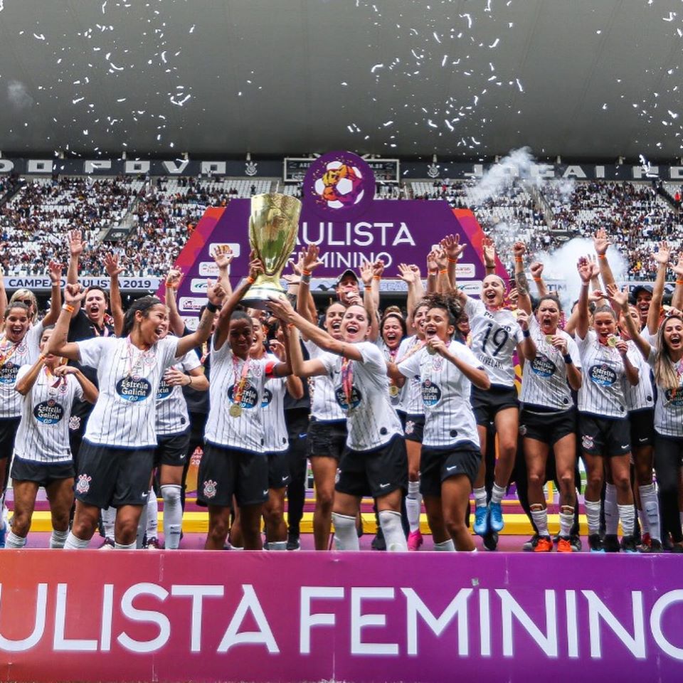 Campeonato paulista feminino: últimas notícias na Jovem Pan