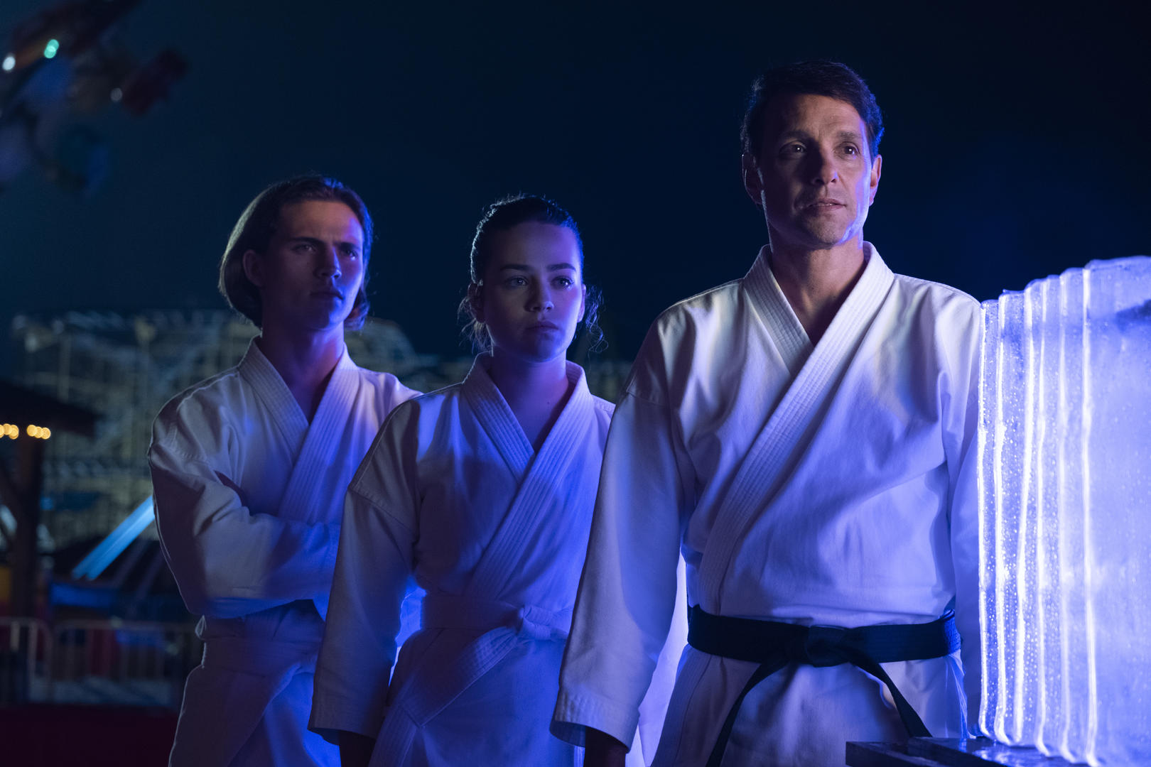 Cobra Kai: veja o antes e depois do elenco de Karatê Kid