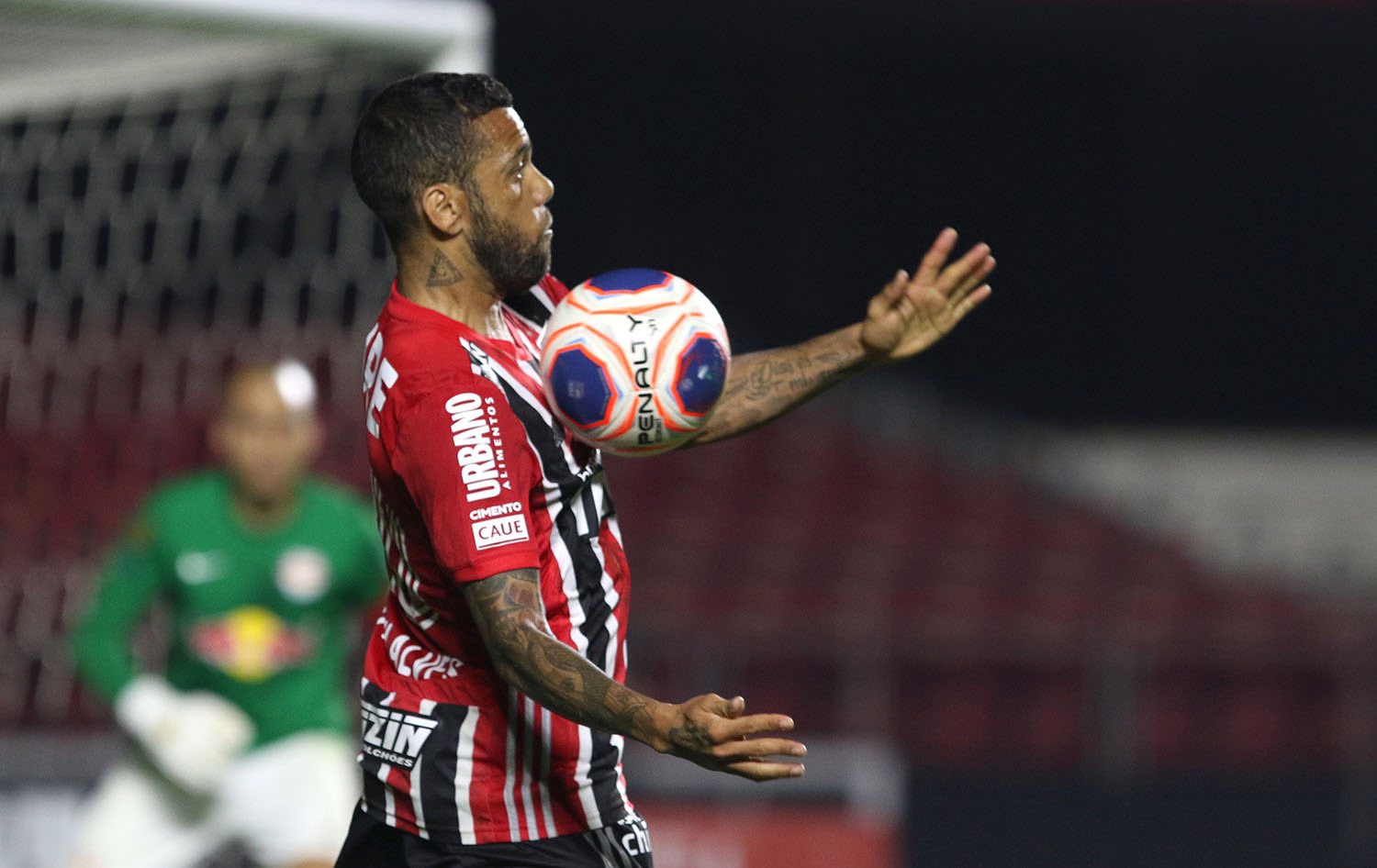 BASTIDORES: SÃO PAULO 1 X 0 RED BULL BRAGANTINO