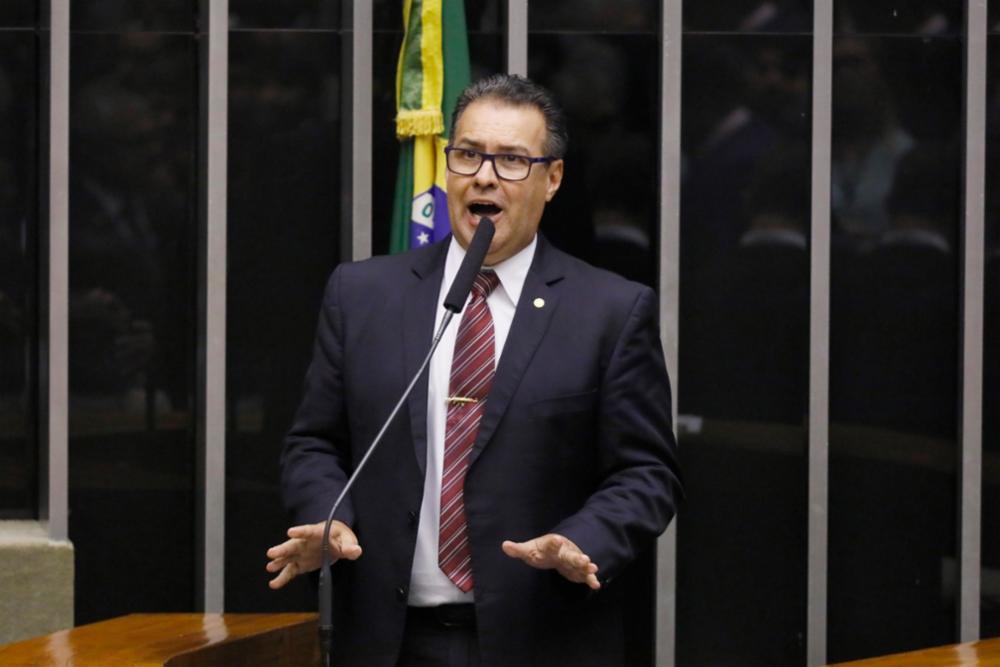 Deputado federal Capitão Augusto