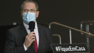 Secretário de São Paulo nega possível greve de profissionais da saúde: 'Não vai acontecer'