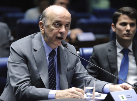 Ação da PF mira suposto caixa dois na campanha de José Serra de 2014