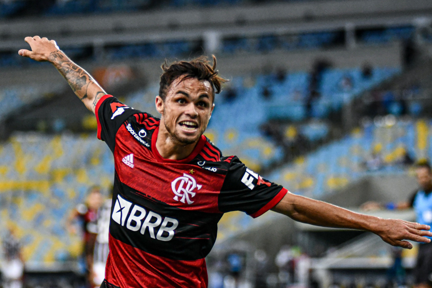 Tabela de jogos do Flamengo no Brasileirão Série A 2020