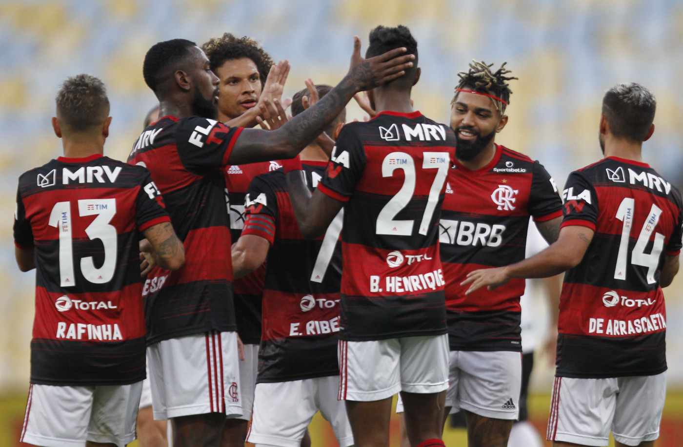 Flamengo x Volta Redonda Ao Vivo - Semifinal Taça Rio 