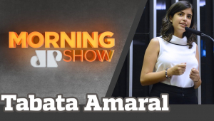 TABATA AMARAL - MORNING SHOW - AO VIVO - 16/07/20
