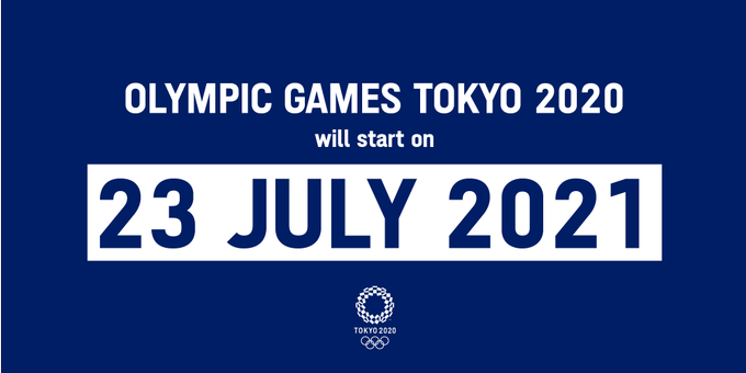 Video Celebra Um Ano Para A Abertura Dos Jogos Olimpicos De Toquio Veja Jovem Pan