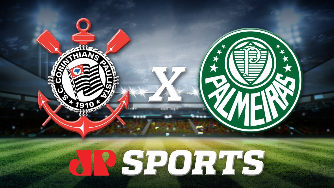 Palmeiras x Corinthians ao vivo e online, onde assistir, que horas