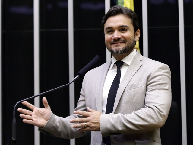 O deputado federal Celso Sabino (PSDB)