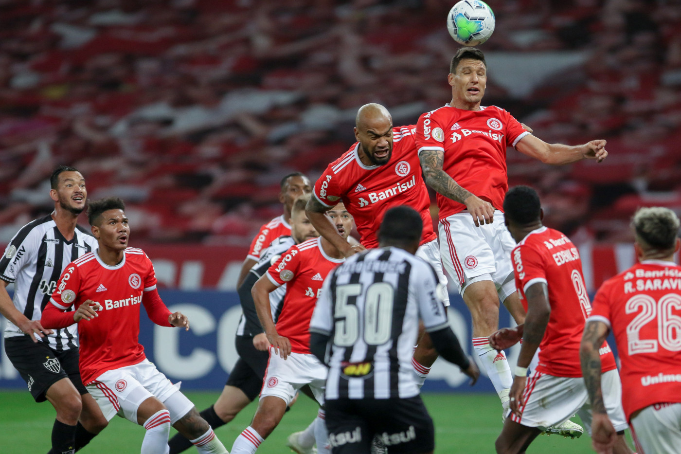 Atlético-MG pode terminar Brasileirão com a defesa menos vazada