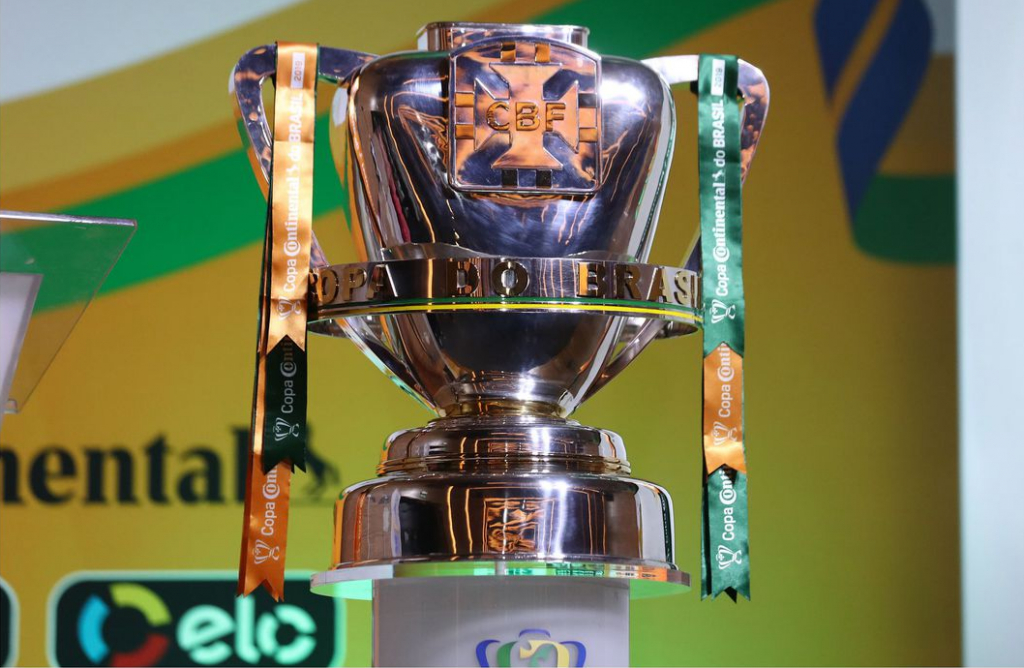 CURITIBA (PR) - 12/07/2023 - Copa do Brasil 2022 / Futebol