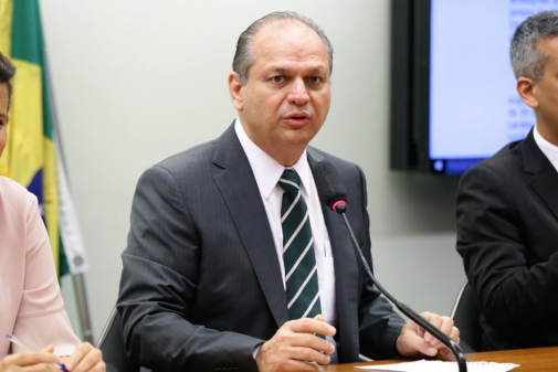 AO VIVO: CPI da Covid-19 ouve Ricardo Barros, líder do governo na Câmara; acompanhe