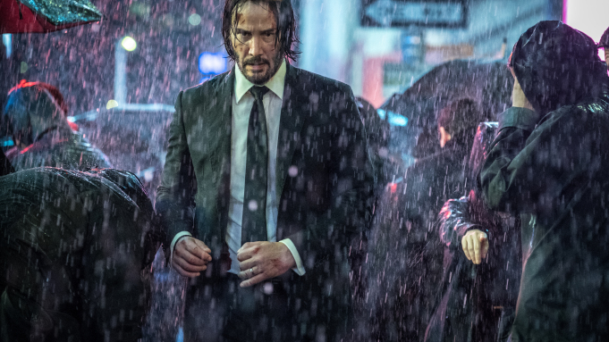 Um Mundo Fictício - O grande elenco do próximo JOHN WICK 4, Só