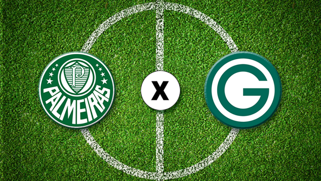 PALMEIRAS X GOIÁS, PRÉ JOGO AO VIVO