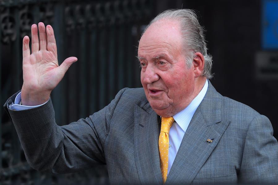 El rey Juan Carlos está en República Dominicana, según la prensa española