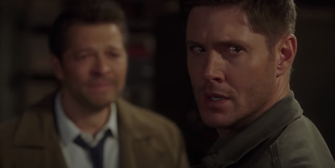 Supernatural' revela trailer para episódios finais com Dean e Sam emotivos  | Jovem Pan
