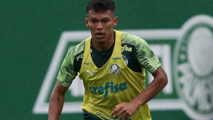 Recuperado de lesão, Veron pode ser novidade no Palmeiras
