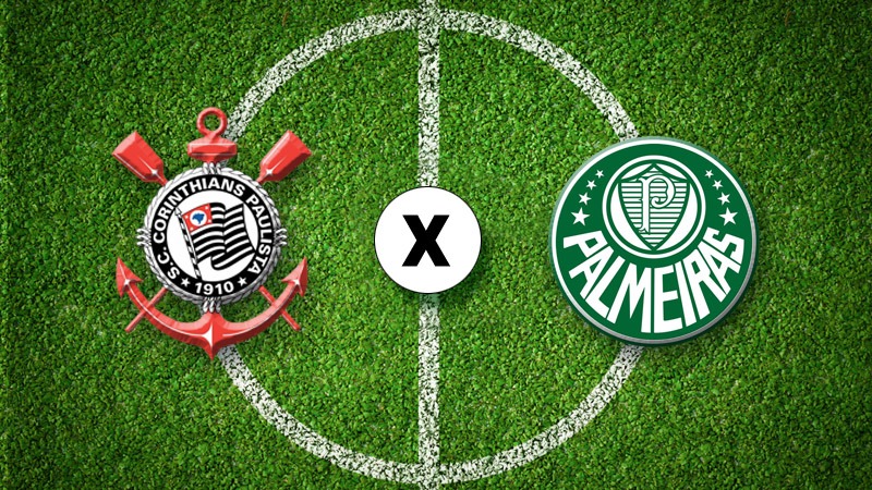 Palmeiras x Corinthians acompanhe o jogo ao vivo na Jovem Pan